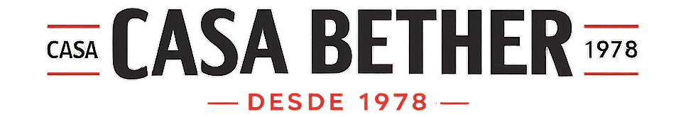 Casa Bether - Desde 1978