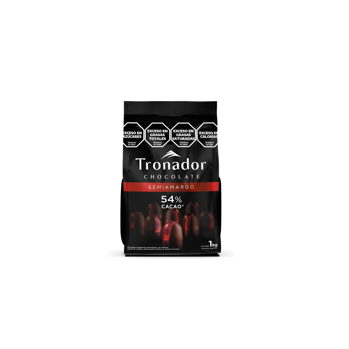 Cobert Semi 54% Tronador 1 kg