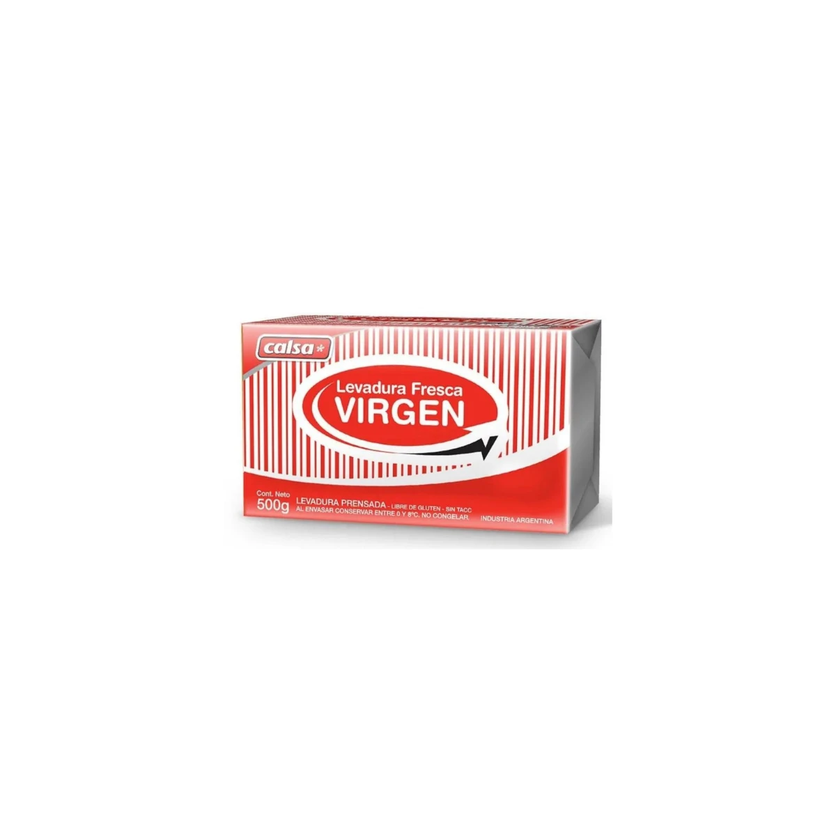 Levadura Virgen 500 g
