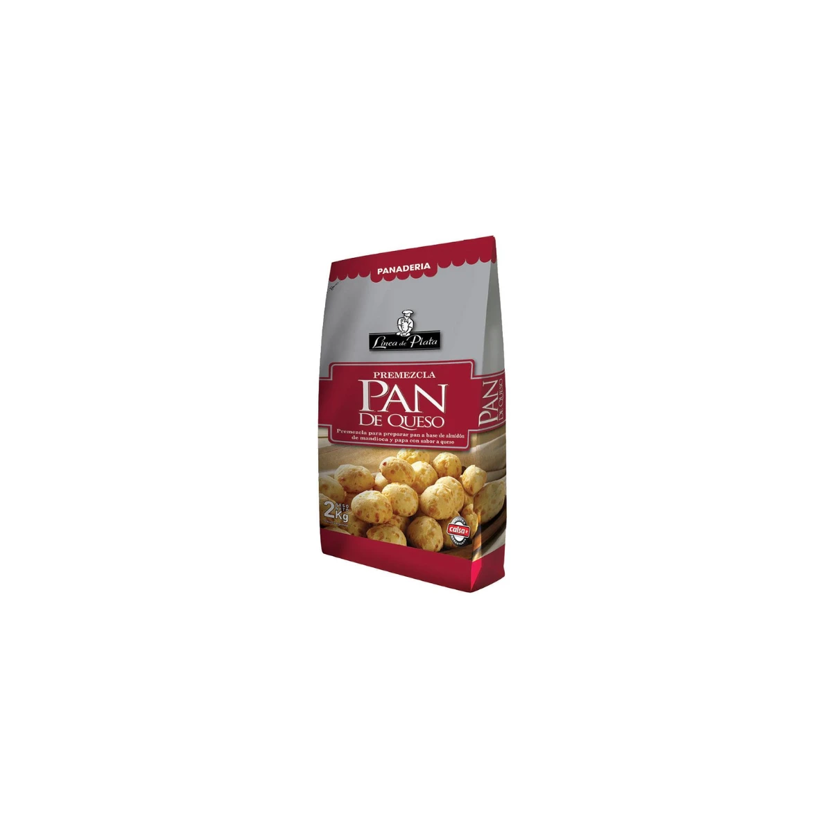 Pan de Queso Calsa 2 kg