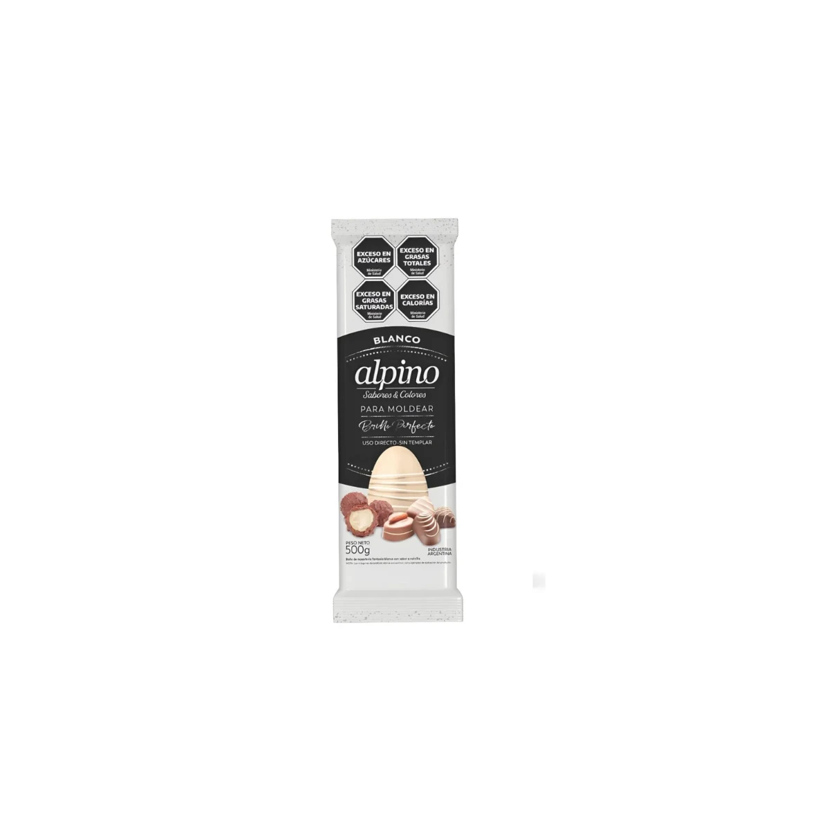 Tableta Blanco Alpino 500 g