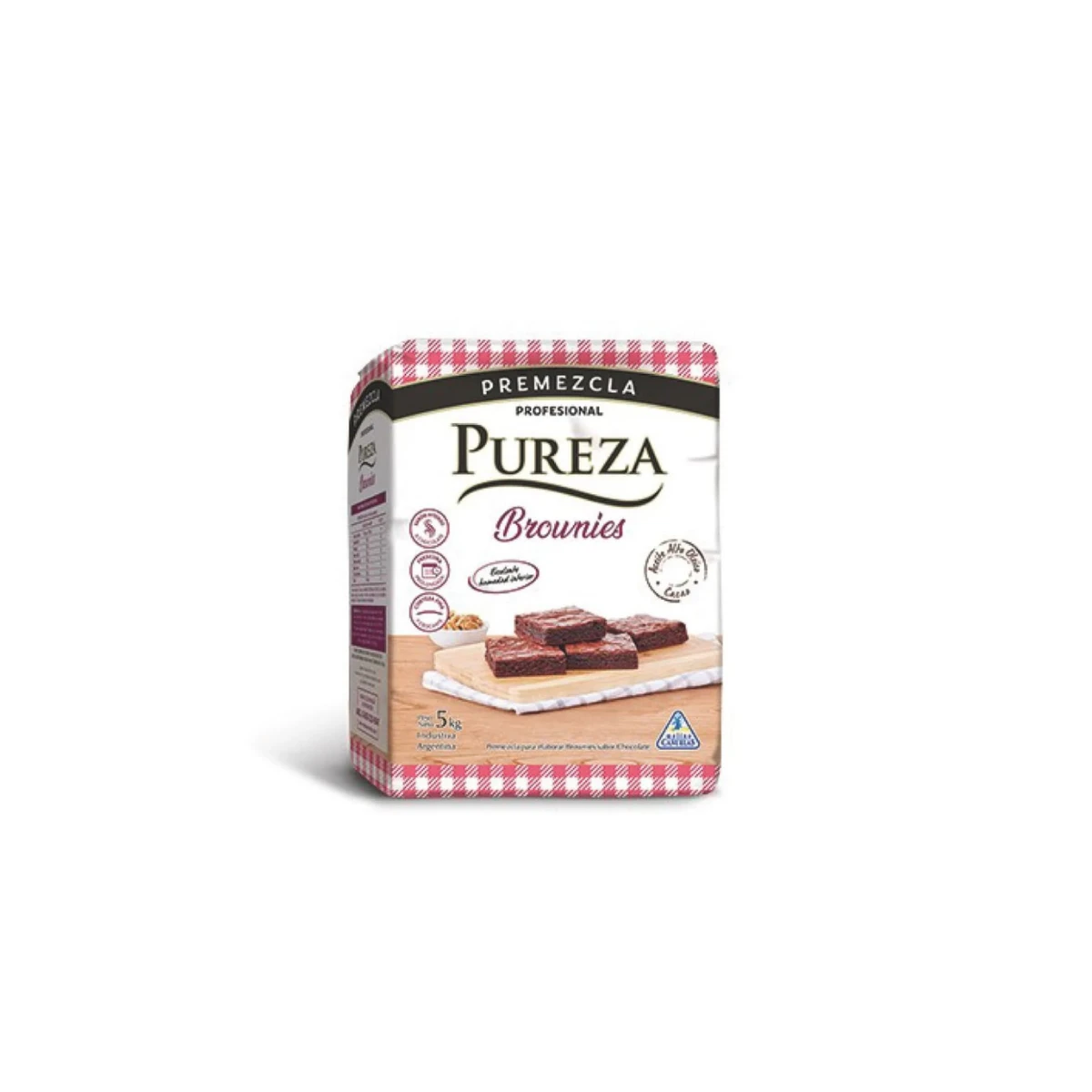 Brownie Pureza 5 kg