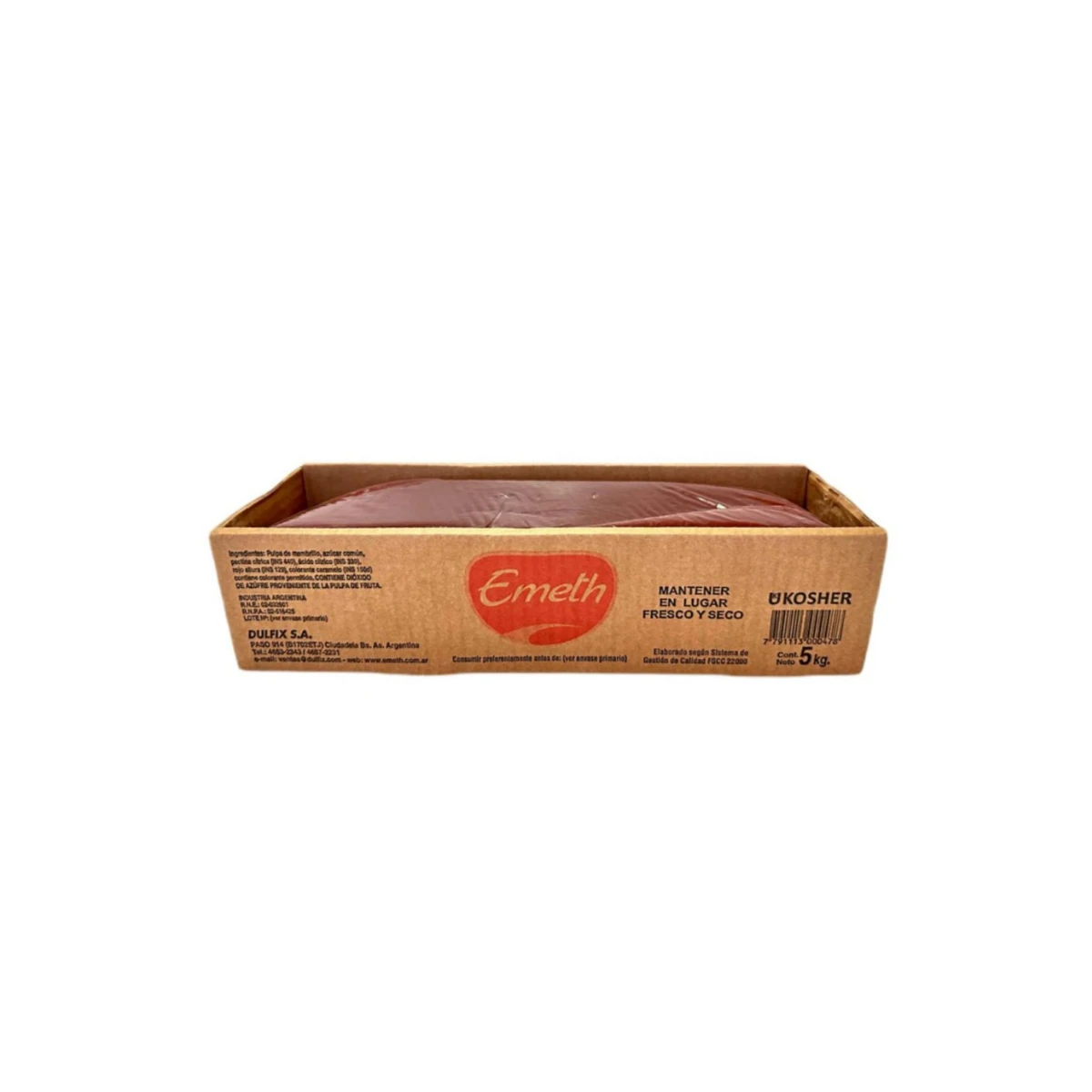 Membrillo Emeth 5 kg