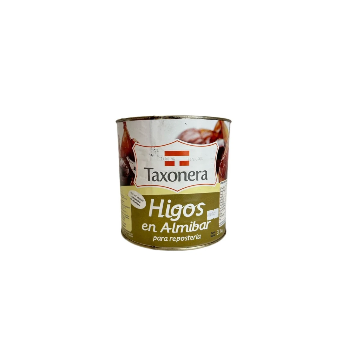 Higo Taxo 3,1 kg