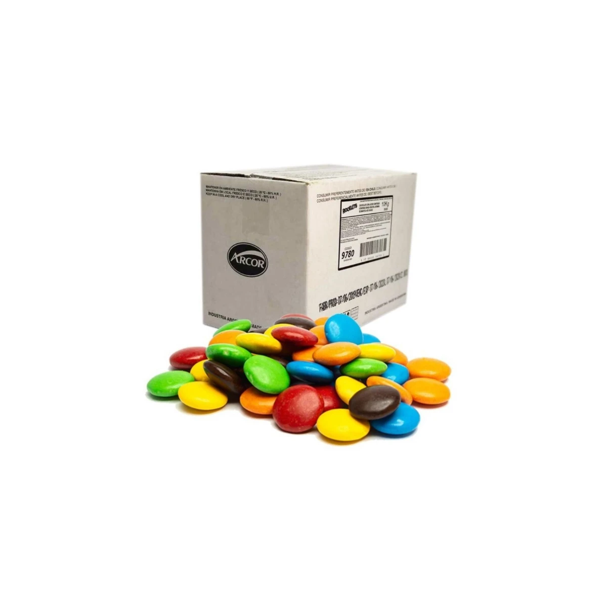 Rocklets Aguila x kg