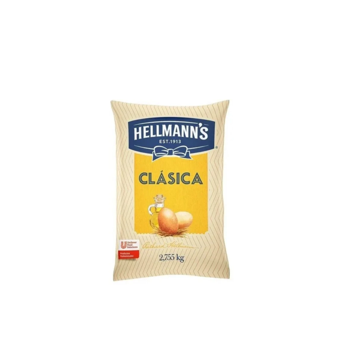 Mayonesa Hellmann's 2,9 L