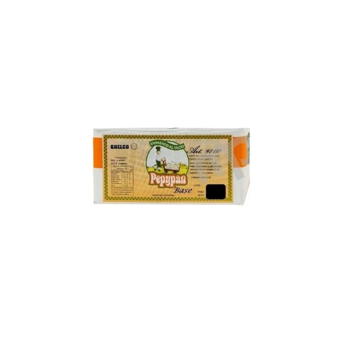 Pepypan Ghelco 5 kg